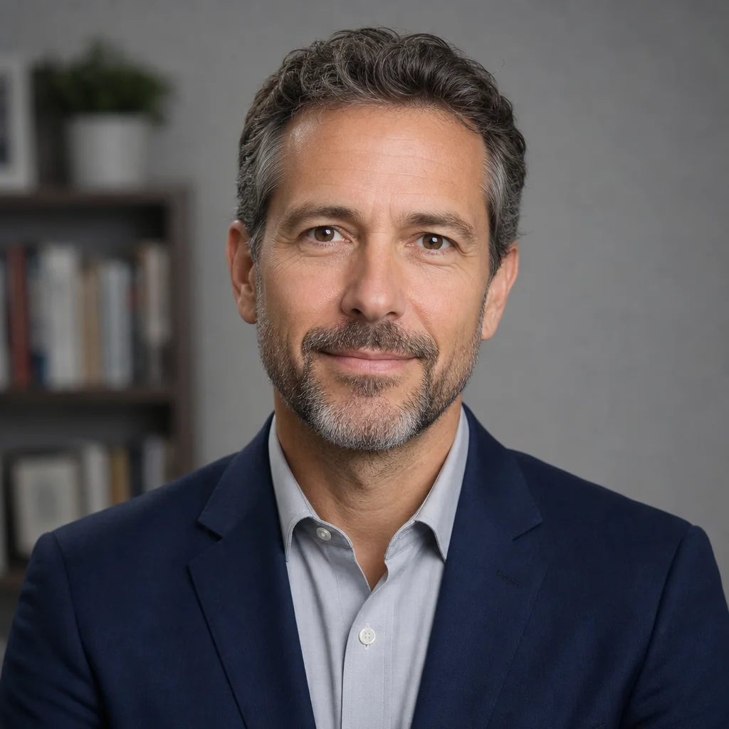 Author portrait