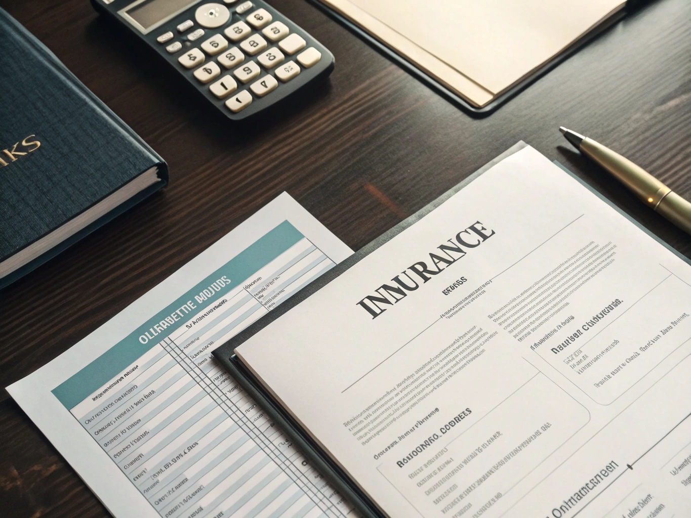 Contractor insurance documentation and policy review